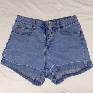 Mom Shorts